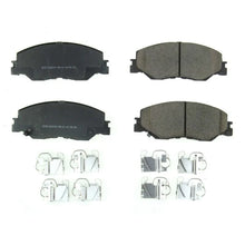 Load image into Gallery viewer, PowerStop Front Z17 Evolution Ceramic Brake Pads w/Hardware fits 2022-2024 Honda Civic / 2019-2022 Honda Insight - Main Pr...