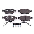 Load image into Gallery viewer, PowerStop Front Z17 Evolution Ceramic Brake Pads w/Hardware fits Audi A6 / 2009-2011 Audi A6 Quattro Avant / 2005-2010 Aud...