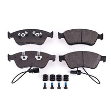Load image into Gallery viewer, PowerStop Front Z17 Evolution Ceramic Brake Pads w/Hardware fits Audi A6 / 2009-2011 Audi A6 Quattro Avant / 2005-2010 Aud...