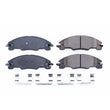 Load image into Gallery viewer, PowerStop Front Z17 Evolution Ceramic Brake Pads w/Hardware fits Ford Focus / 2008-2011 Ford Focus S / 2009-2011 Ford Focu...