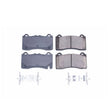 Load image into Gallery viewer, PowerStop Front Z17 Evolution Ceramic Brake Pads w/Hardware fits Ford Focus / 2016-2018 Ford Focus RS - Main Product View