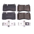 Load image into Gallery viewer, PowerStop Front Z17 Evolution Ceramic Brake Pads w/Hardware fits Land Rover Range / 2006-2009 Land Rover Range Rover / 200...