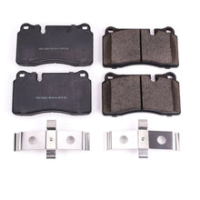 Load image into Gallery viewer, PowerStop Front Z17 Evolution Ceramic Brake Pads w/Hardware fits Land Rover Range / 2006-2009 Land Rover Range Rover / 200...