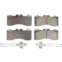 Load image into Gallery viewer, PowerStop Front Z17 Evolution Ceramic Brake Pads w/Hardware fits Lexus GS / 2016-2020 Lexus GS F / 2010-2017 Lexus LS460 /...