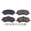 Load image into Gallery viewer, PowerStop Front Z17 Evolution Ceramic Brake Pads w/Hardware fits Mercedes-Benz GLK250 / 2013-2015 Mercedes-Benz GLK250 Blu...