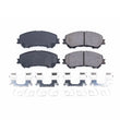 Load image into Gallery viewer, PowerStop Front Z17 Evolution Ceramic Brake Pads w/Hardware fits Nissan Rogue / 2014-2020 Nissan Rogue S / 2017-2022 Nissa...