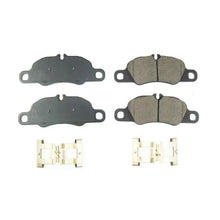 Load image into Gallery viewer, PowerStop Front Z17 Evolution Ceramic Brake Pads w/Hardware fits Porsche 718 / 2017-2024 Porsche 718 Boxster / 2017-2024 P...