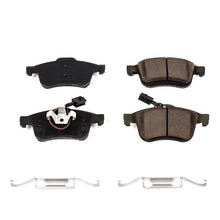 Load image into Gallery viewer, PowerStop Front Z17 Evolution Ceramic Brake Pads w/Hardware fits Ram Promaster / 2015-2022 Ram Promaster City / 2015-2021 ...