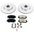 Load image into Gallery viewer, PowerStop Front Z17 Evolution Geomet Coated Brake Kit fits 2013-2015 Mazda Cx-5 Grand Touring - Main Product View