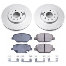 Load image into Gallery viewer, PowerStop Front Z17 Geomet Coated Brake Kit fits 2016-2018 Buick Envision / 2017-2019 Buick LaCrosse / 2018-2020 Buick Reg...