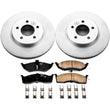 Load image into Gallery viewer, PowerStop Front Z17 Geomet Coated Brake Kit fits Chrysler Concorde / 1998-2004 Chrysler Concorde LX / 2002-2004 Chrysler C...
