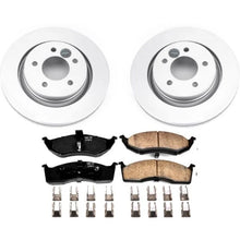 Load image into Gallery viewer, PowerStop Front Z17 Geomet Coated Brake Kit fits Chrysler Concorde / 2000-2004 Chrysler Concorde LX / 2002-2004 Chrysler C...