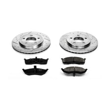 Load image into Gallery viewer, PowerStop Front Z23 Brake Kit fits 2001 2002 Chrysler Prowler / 1997-2000 Chrysler Town &amp; / 2000 Chrysler Voyager / 2000 C...