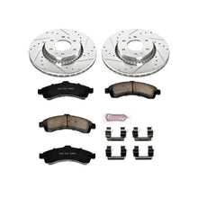 Load image into Gallery viewer, PowerStop Front Z23 Brake Kit fits 2004 2005 Buick Rainier / 2004 2005 Buick Rainier Cxl / 2003-2006 Chevrolet SSR / 2002-...