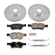 Load image into Gallery viewer, PowerStop Front Z23 Brake Kit fits 2007-2009 Mercedes-Benz ML320 / 2006-2011 Mercedes-Benz ML350 / 2010 2011 Mercedes-Benz...