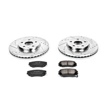 Load image into Gallery viewer, PowerStop Front Z23 Brake Kit fits 2010 Buick Allure / 2012-2016 Buick LaCrosse / 2010 2011 Buick LaCrosse CX / 2012 Buick...