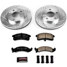 Load image into Gallery viewer, PowerStop Front Z23 Brake Kit fits Buick LeSabre / 1994-1999 Buick LeSabre Custom / 1994-1996 Buick Park Avenue / 1995 199...