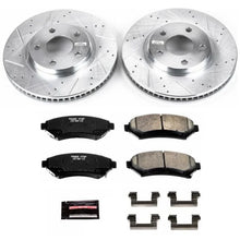 Load image into Gallery viewer, PowerStop Front Z23 Brake Kit fits Buick LeSabre / 2000-2005 Buick LeSabre Custom / 1997-2005 Buick Park Avenue / 1997-199...