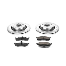 Load image into Gallery viewer, PowerStop Front Z23 Brake Kit fits Chrysler Concorde / 2000-2004 Chrysler Concorde LX / 2002-2004 Chrysler Concorde LIMITE...