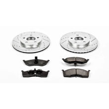 Load image into Gallery viewer, PowerStop Front Z23 Brake Kit fits Dodge Neon / 2001 2002 Dodge Neon Acr / 2000-2002 Dodge Neon ES / 2000 Dodge Neon HIGH ...