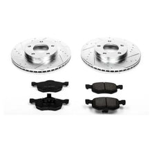 Load image into Gallery viewer, PowerStop Front Z23 Brake Kit fits Ford Escape / 2003-2007 Ford Escape LIMITED / 2001-2007 Ford Escape Xls / 2005 Ford Esc...
