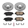Load image into Gallery viewer, PowerStop Front Z23 Brake Kit fits Hyundai Sonata / 2010-2014 Hyundai Sonata Gls / 2011-2015 Hyundai Sonata Hybrid / 2011-...