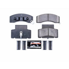 Load image into Gallery viewer, PowerStop Front Z23 Brake Pads w/Hardware fits 1991-2000 Chevrolet C3500 / 2001 2002 Chevrolet Express 2500 / 1996-2002 Ch...