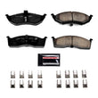 Load image into Gallery viewer, PowerStop Front Z23 Brake Pads w/Hardware fits 1993-1995 Chrysler Concorde / 1996 1997 Chrysler Concorde LX / 2000 Chrysle...