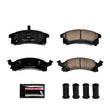 Load image into Gallery viewer, PowerStop Front Z23 Brake Pads w/Hardware fits 1996-1998 Buick Skylark Custom / 1996 1997 Buick Skylark / 1996 Chevrolet B...