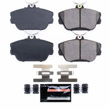Load image into Gallery viewer, PowerStop Front Z23 Brake Pads w/Hardware fits 2001-2004 Ford Taurus LX / 2001-2007 Ford Taurus SE / 1995-1999 Ford Taurus...