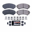 Load image into Gallery viewer, PowerStop Front Z23 Brake Pads w/Hardware fits 2002 Honda Passport / 2002 2003 Isuzu Axiom / 2004 Isuzu Axiom S / 2002-200...