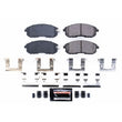 Load image into Gallery viewer, PowerStop Front Z23 Brake Pads w/Hardware fits 2003-2005 Infiniti G35 / 2003-2005 Nissan 350Z / 2005 Nissan 350Z 35TH / 20...