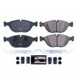Load image into Gallery viewer, PowerStop Front Z23 Brake Pads w/Hardware fits 2004-2006 Audi TT Quattro / 1995-2001 BMW 750IL / 2000-2003 BMW Z8 / 2005 2...