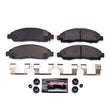 Load image into Gallery viewer, PowerStop Front Z23 Brake Pads w/Hardware fits 2004-2008 Chevrolet Colorado / 2004-2008 GMC Canyon / 2006 Isuzu i-280 / 20...