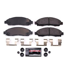 Load image into Gallery viewer, PowerStop Front Z23 Brake Pads w/Hardware fits 2004-2008 Chevrolet Colorado / 2004-2008 GMC Canyon / 2006 Isuzu i-280 / 20...