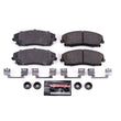 Load image into Gallery viewer, PowerStop Front Z23 Brake Pads w/Hardware fits 2005-2010 Chrysler 300 / 2005-2020 Chrysler 300 C / 2008 Chrysler 300 LX / ...