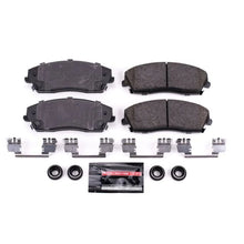 Load image into Gallery viewer, PowerStop Front Z23 Brake Pads w/Hardware fits 2005-2010 Chrysler 300 / 2005-2020 Chrysler 300 C / 2008 Chrysler 300 LX / ...