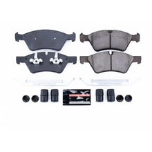 Load image into Gallery viewer, PowerStop Front Z23 Brake Pads w/Hardware fits 2006-2009 Mercedes-Benz E350 / 2006 Mercedes-Benz E500 / 2007-2009 Mercedes...