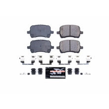 Load image into Gallery viewer, PowerStop Front Z23 Brake Pads w/Hardware fits 2007 Chevrolet Cobalt SS / 2006 2007 Chevrolet HHR LS / 2008 Chevrolet Mali...