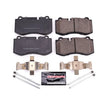 Load image into Gallery viewer, PowerStop Front Z23 Brake Pads w/Hardware fits 2007-2014 Mercedes-Benz CL550 / 2007-2014 Mercedes-Benz CL600 / 2012 2013 M...
