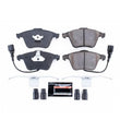 Load image into Gallery viewer, PowerStop Front Z23 Brake Pads w/Hardware fits 2008 2009 Audi TT Quattro / 2009-2015 Audi TTS Quattro / 2011 2012 Volkswag...
