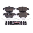 Load image into Gallery viewer, PowerStop Front Z23 Brake Pads w/Hardware fits 2008 2011 land Rover LR2 / 2008-2012 land Rover LR2 Hse / 2015-2017 Volvo S...