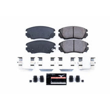 Load image into Gallery viewer, PowerStop Front Z23 Brake Pads w/Hardware fits 2010 Buick Allure / 2016-2019 Buick Cascada / 2012-2016 Buick LaCrosse / 20...