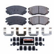 Load image into Gallery viewer, PowerStop Front Z23 Brake Pads w/Hardware fits 2010 Hyundai Elantra Blue / 2007-2010 Hyundai Elantra Gls / 2007 Hyundai El...