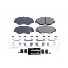 Load image into Gallery viewer, PowerStop Front Z23 Brake Pads w/Hardware fits 2013-2015 Acura ILX / 2003-2005 Honda Accord DX / 2003-2007 Honda Accord EX...