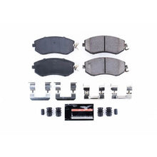 Load image into Gallery viewer, PowerStop Front Z23 Brake Pads w/Hardware fits 2013-2016 Scion FR-S / 2013-2024 Subaru BRZ LIMITED / 2013-2024 Subaru BRZ ...