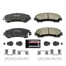 Load image into Gallery viewer, PowerStop Front Z23 Brake Pads w/Hardware fits 2014-2022 Infiniti Q50 / 2017-2022 Infiniti Q60 / 2016 2017 2020-2022 Infin...