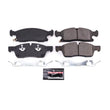 Load image into Gallery viewer, PowerStop Front Z23 Brake Pads w/Hardware fits 2017 Dodge DURANGO / 2017-2021 Jeep Grand Cherokee - Main Product View