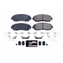 Load image into Gallery viewer, PowerStop Front Z23 Brake Pads w/Hardware fits 2019-2023 Acura RDX / 2021-2025 Acura Tlx / 2011 Honda Accord Crosstour / 2...