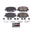 Load image into Gallery viewer, PowerStop Front Z23 Brake Pads w/Hardware fits 2021 Buick Envision / 2017-2019 Buick LaCrosse / 2018-2020 Buick Regal Spor...
